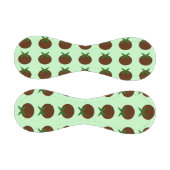 Weihnachts-Pudding Baseball (Paneele)