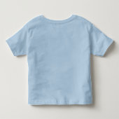 Weihnachts-Pudding-T - Shirt (Rückseite)