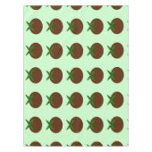 Weihnachts Pudding Tablecloth Tischdecke (Vorderseite)