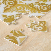 Weihnachts-Puzzle Happy Holidays Engel Puzzle (Seite)