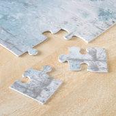 Weihnachts-Puzzle Happy Pinguin - Spaß Puzzle (Seite)