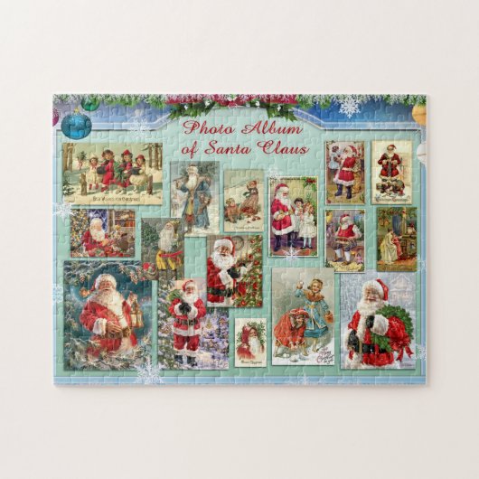 Weihnachts-Puzzle-Kinder-Geschenk für den Weihnach Puzzle (Horizontal)