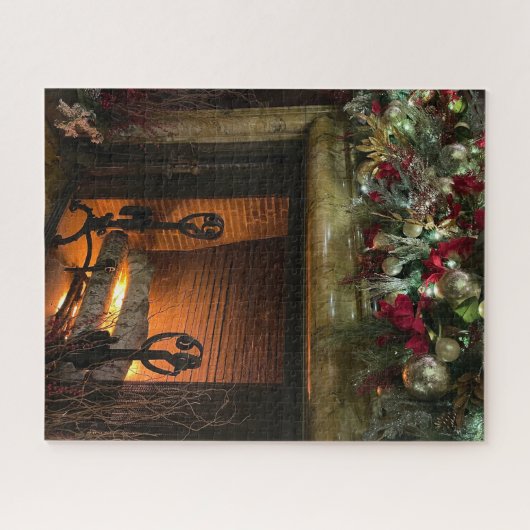 Weihnachts-Puzzle Puzzle (Horizontal)