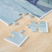 Weihnachts-Puzzle Puzzle (Seite)