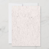 Weihnachts Pyjama Snocks Party Kinder Illustration Einladung (Rückseite)