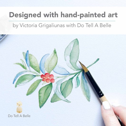 Weihnachts-QR-Code Speichern Sie die Daten Save The Date