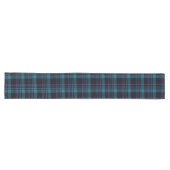 Weihnachts-Raute Tartan Karo-Muster Großer Tischläufer (Horizontal)