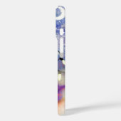 Weihnachts-Rentier-iPhone-Fall Case-Mate iPhone Hülle (Rückseite / Links)