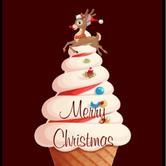 Weihnachts-Rentier-iPhone/iPad-Gehäuse Case-Mate iPhone Hülle