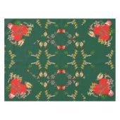 Weihnachts-Rentier Tischdecke (Vorderseite (Horizontal))