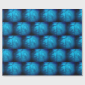 Weihnachts-Romantik-Umschlagpapier Geschenkpapier (Flach)