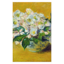 Weihnachts-Rose (von Claude Monet)