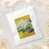 Weihnachts-Rose (von Claude Monet) Geschenktütchen (Ausgeschnitten)