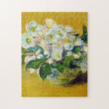 Weihnachts-Rose (von Claude Monet)