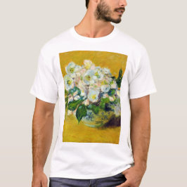 Weihnachts-Rose (von Claude Monet) T-Shirt