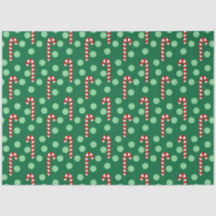 Weihnachts-Rot-Grüne Zuckerstange