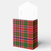 Weihnachts Rot und Grün Geschenkschachtel (Geöffnet)