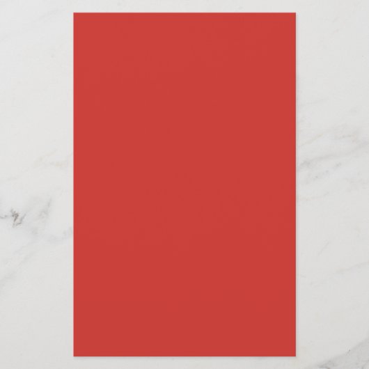 Weihnachts Rote Farbe Flyer (Vorne)