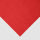 Weihnachts Rote Farbe Seidenpapier (Ausschnitt)