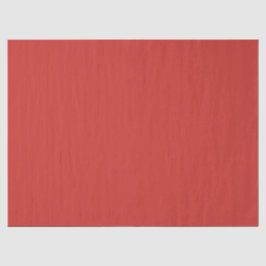 Weihnachts Rote Farbe Seidenpapier