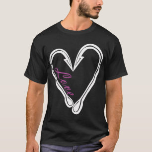 Weihnachts-Rotlachs T-Shirt