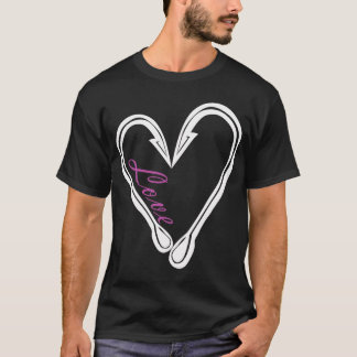 Weihnachts-Rotlachs T-Shirt