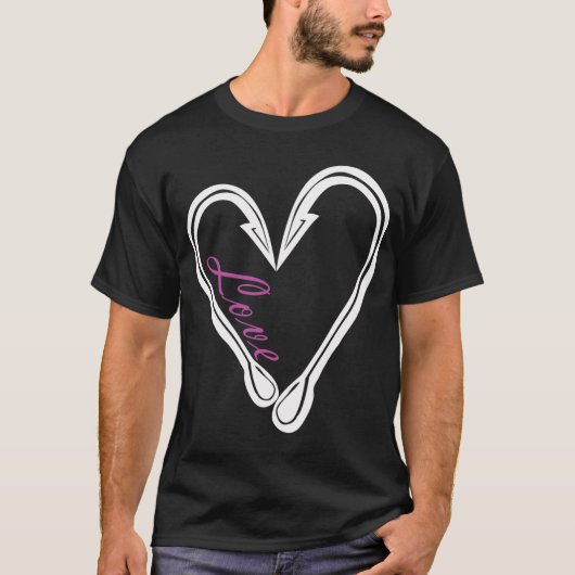 Weihnachts-Rotlachs T-Shirt (Vorderseite)