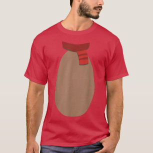 Weihnachts-Rudolph Red Nose Kostümspass T-Shirt