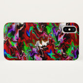 Weihnachts-Rush... Case-Mate iPhone Hülle (Rückseite (Horizontal))