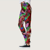 Weihnachts-Rush... Leggings (Links)
