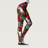 Weihnachts-Rush... Leggings (Rechts)