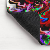 Weihnachts-Rush... Mousepad (Ecke)