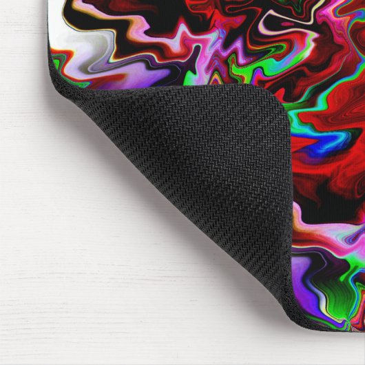 Weihnachts-Rush... Mousepad (Ecke)