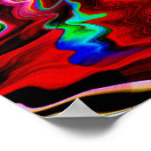 Weihnachts-Rush... Poster (Ecke)