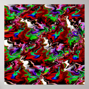 Weihnachts-Rush... Poster