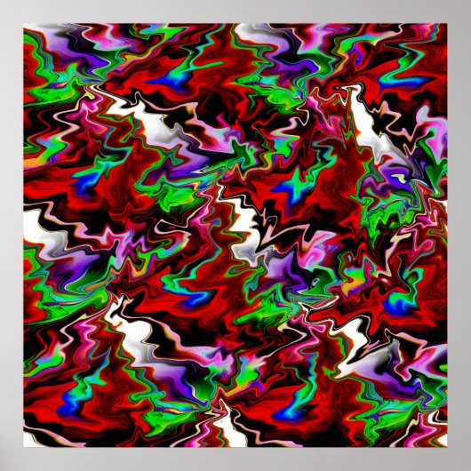 Weihnachts-Rush... Poster (Vorne)