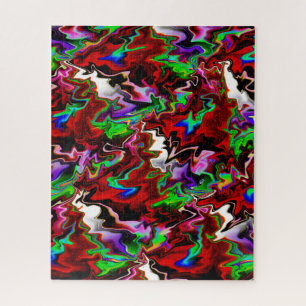 Weihnachts-Rush... Puzzle