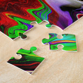 Weihnachts-Rush... Puzzle (Seite)