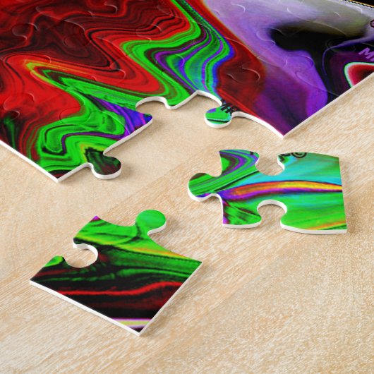 Weihnachts-Rush... Puzzle (Seite)