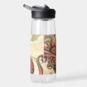 Weihnachts-Schlitten-Wasserflasche Trinkflasche (Rechts)