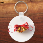 Weihnachts-Schlüsselanhänger Schlüsselanhänger (Vorderseite)