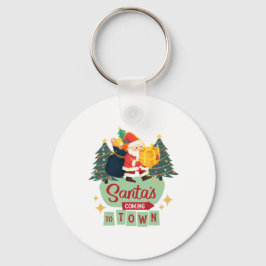 Weihnachts-Schlüsselanhänger Schlüsselanhänger
