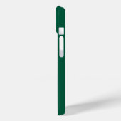 Weihnachts-Schmuck-Handyhülle Case-Mate iPhone Hülle (Rückseite / Links)