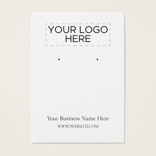 Weihnachts-Schneeflocken-Erd-Display-Karte (Vorderseite)