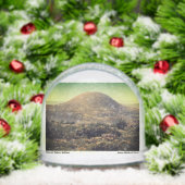 Weihnachts-Schneelöcher des Heiligen Landes Schneekugeln (Weihnachten)