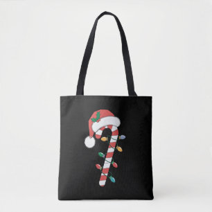 Weihnachts-Schokoladenzuckerhut Santa Weihnachten Tasche