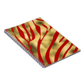 Weihnachts-Schreibstil-Notebooks Notizblock (Rechte Seite)