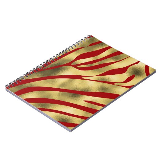 Weihnachts-Schreibstil-Notebooks Notizblock (Linke Seite)