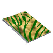 Weihnachts-Schreibstil-Notebooks Notizblock (Rechte Seite)