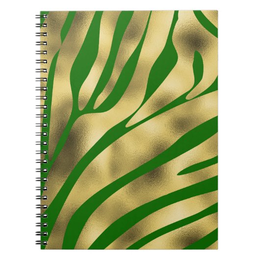 Weihnachts-Schreibstil-Notebooks Notizblock (Vorderseite)